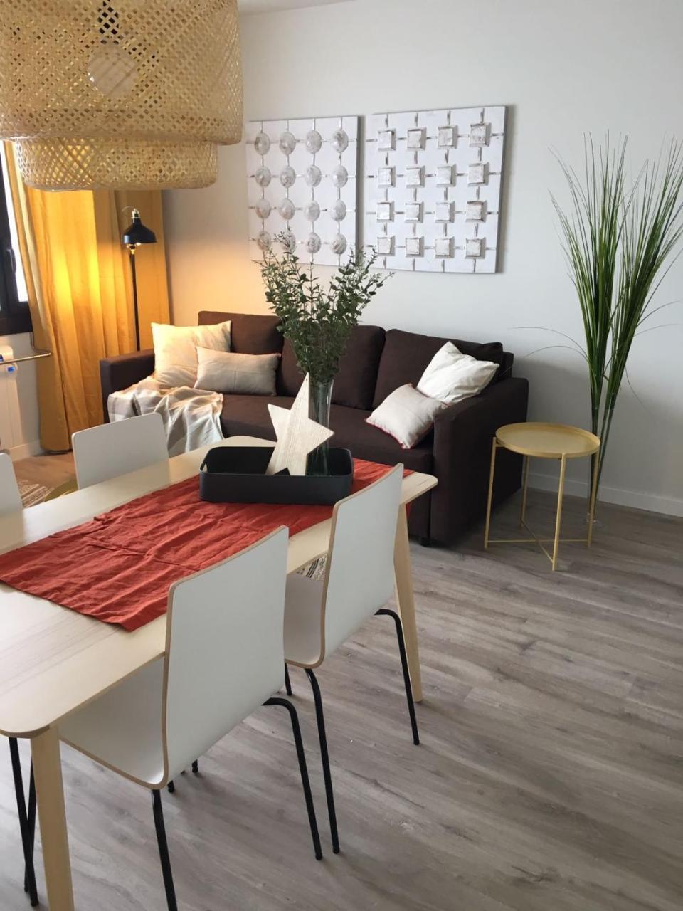 Mikka-Mundial Luxe Daire Pas De La Casa Dış mekan fotoğraf