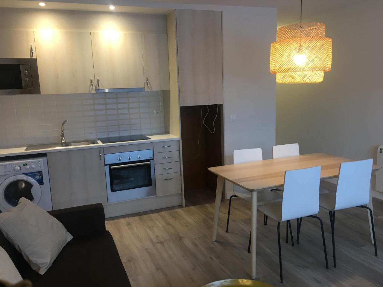 Mikka-Mundial Luxe Daire Pas De La Casa Dış mekan fotoğraf