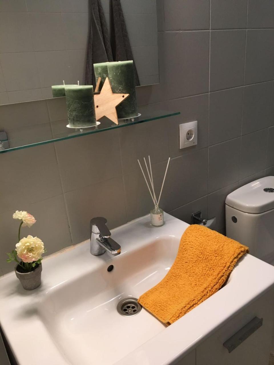 Mikka-Mundial Luxe Daire Pas De La Casa Dış mekan fotoğraf