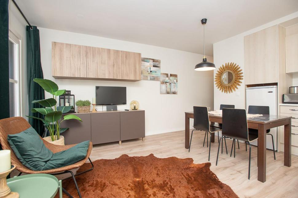 Mikka-Mundial Luxe Daire Pas De La Casa Dış mekan fotoğraf