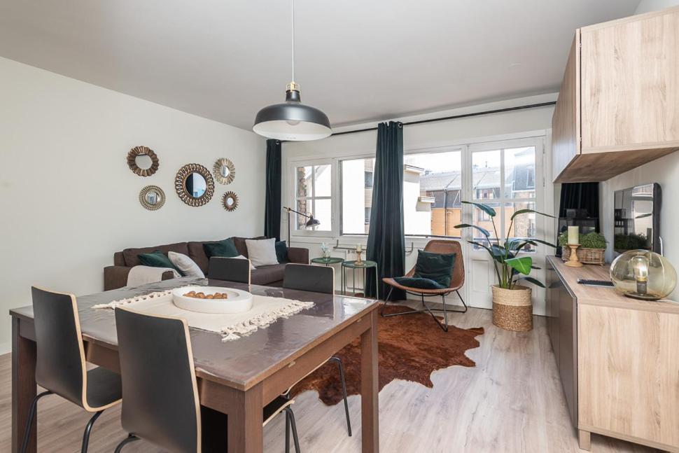 Mikka-Mundial Luxe Daire Pas De La Casa Dış mekan fotoğraf