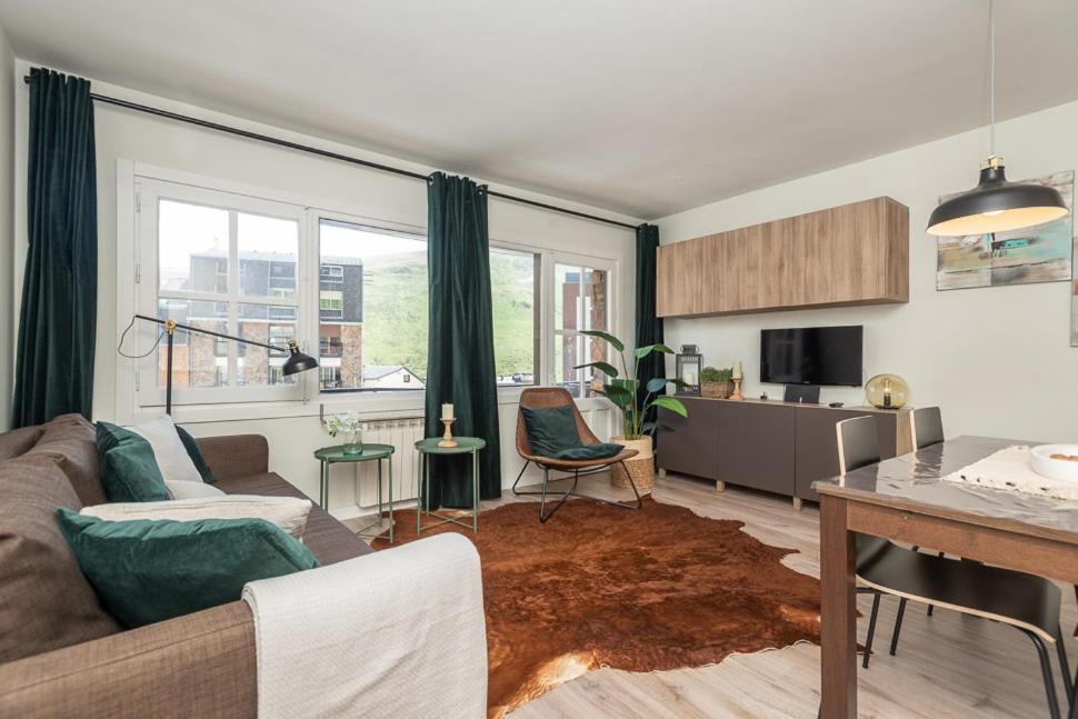 Mikka-Mundial Luxe Daire Pas De La Casa Dış mekan fotoğraf